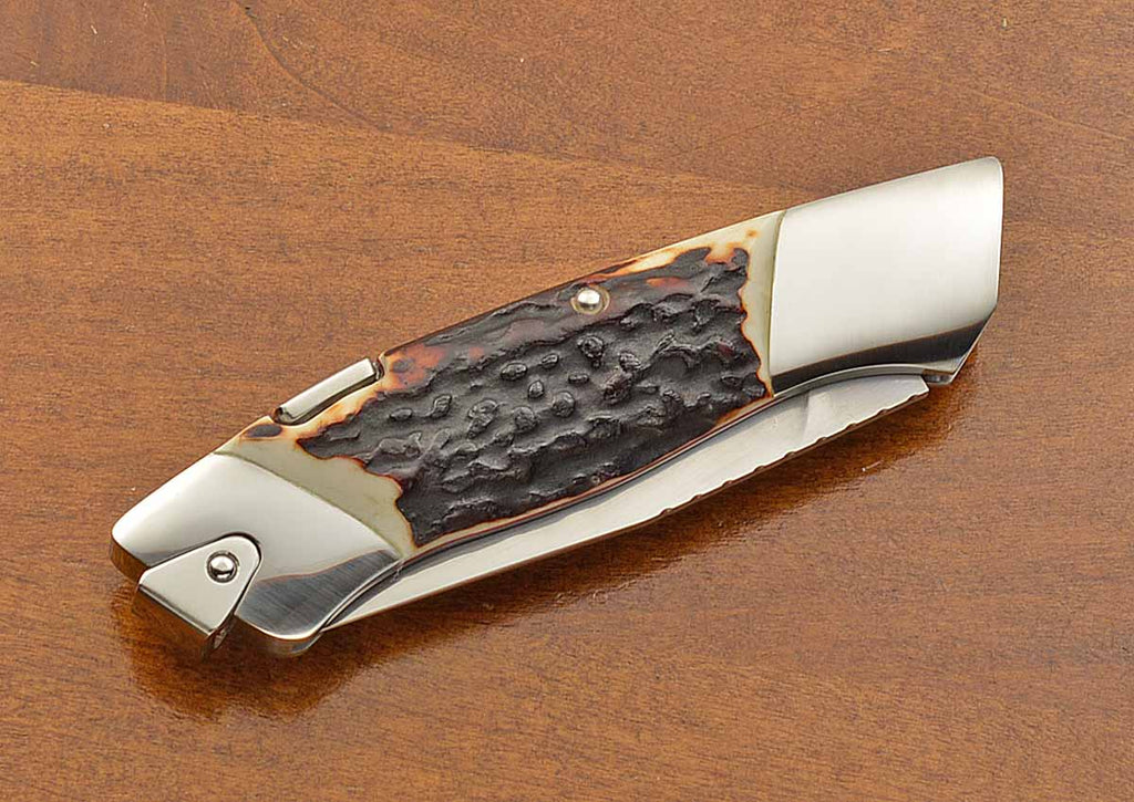 Bullet Lock Blade Folder