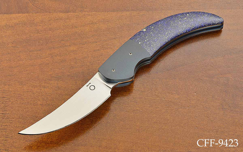 Persian Liner Locking Folder