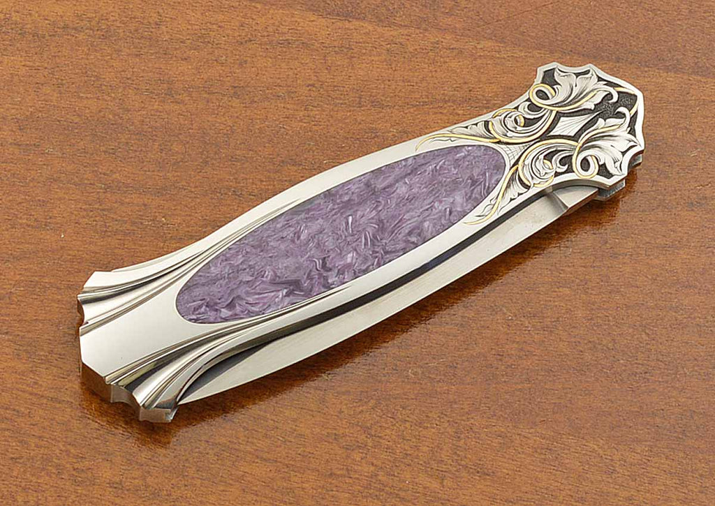 Interframe Folding Dagger