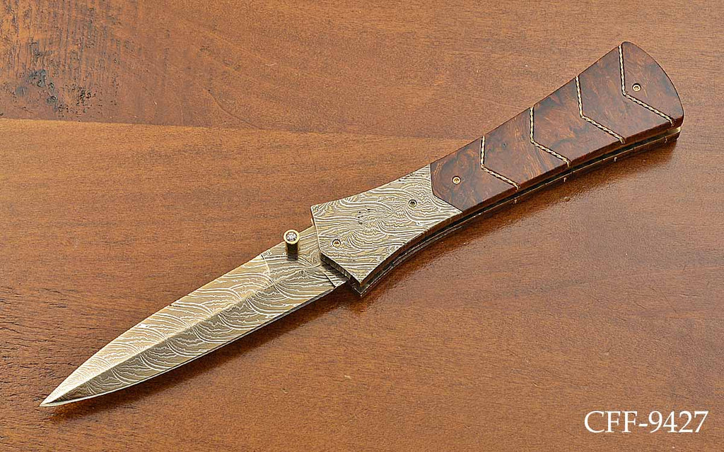 Folding Dagger