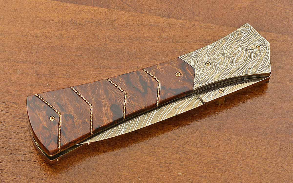 Folding Dagger