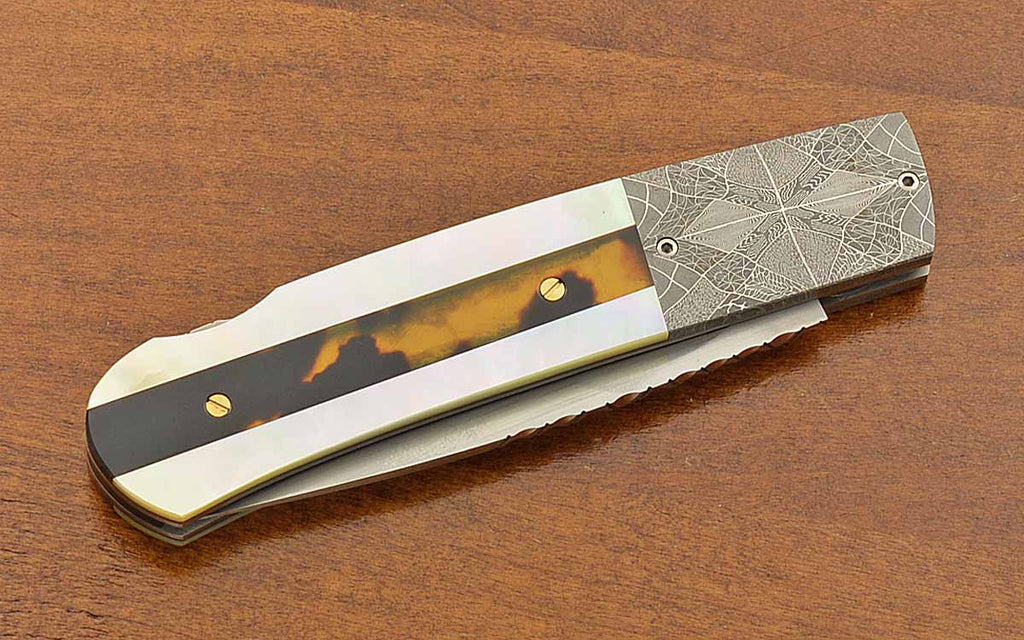 Lock Blade Folder