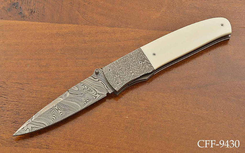 Liner Locking Folder