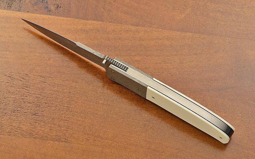 Liner Locking Folder