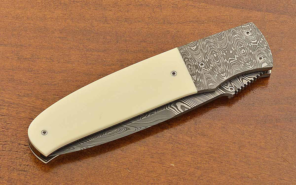 Liner Locking Folder