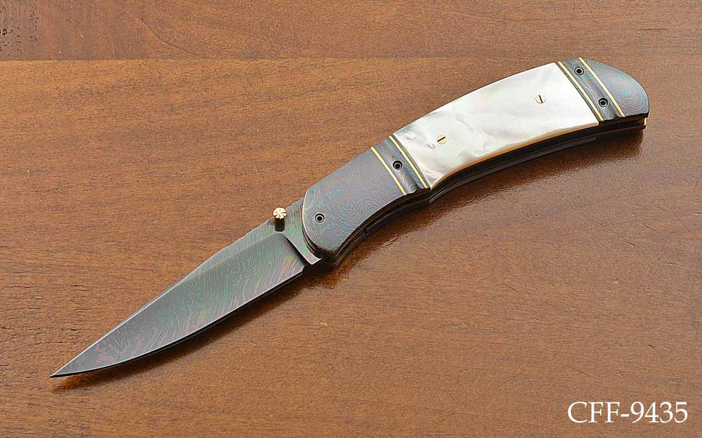 Liner Locking Folder