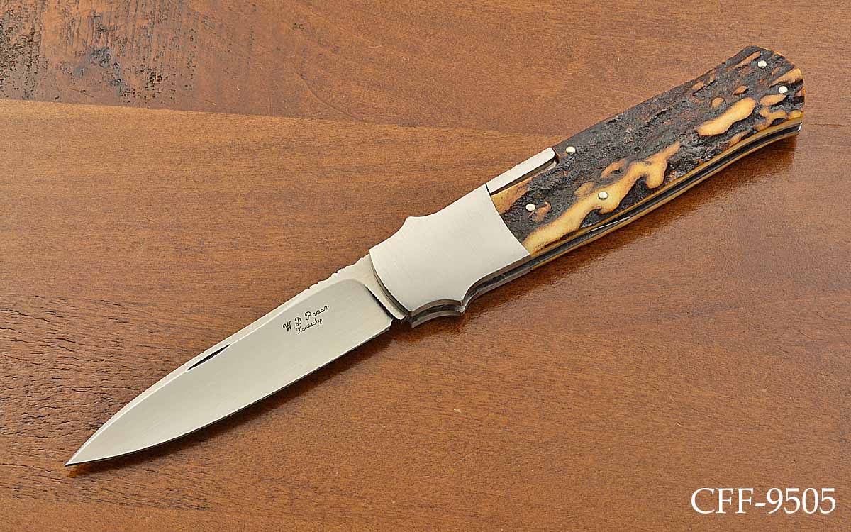 Side Lock Folder – Nordic Knives