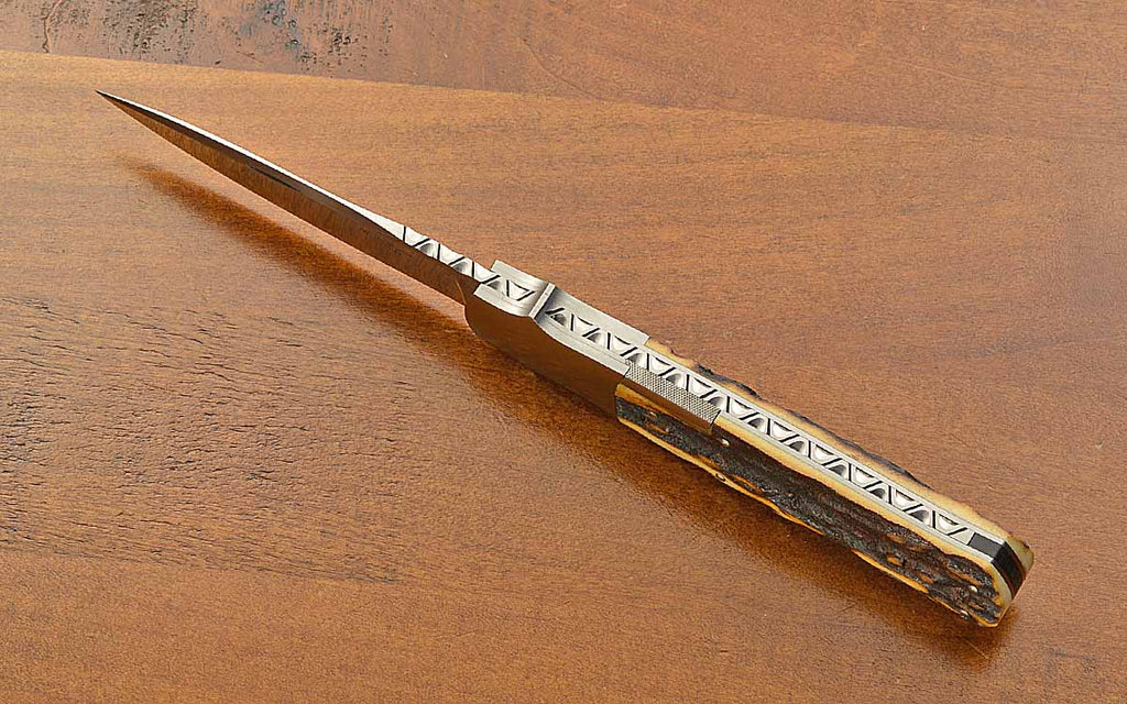 Side Lock Folder – Nordic Knives