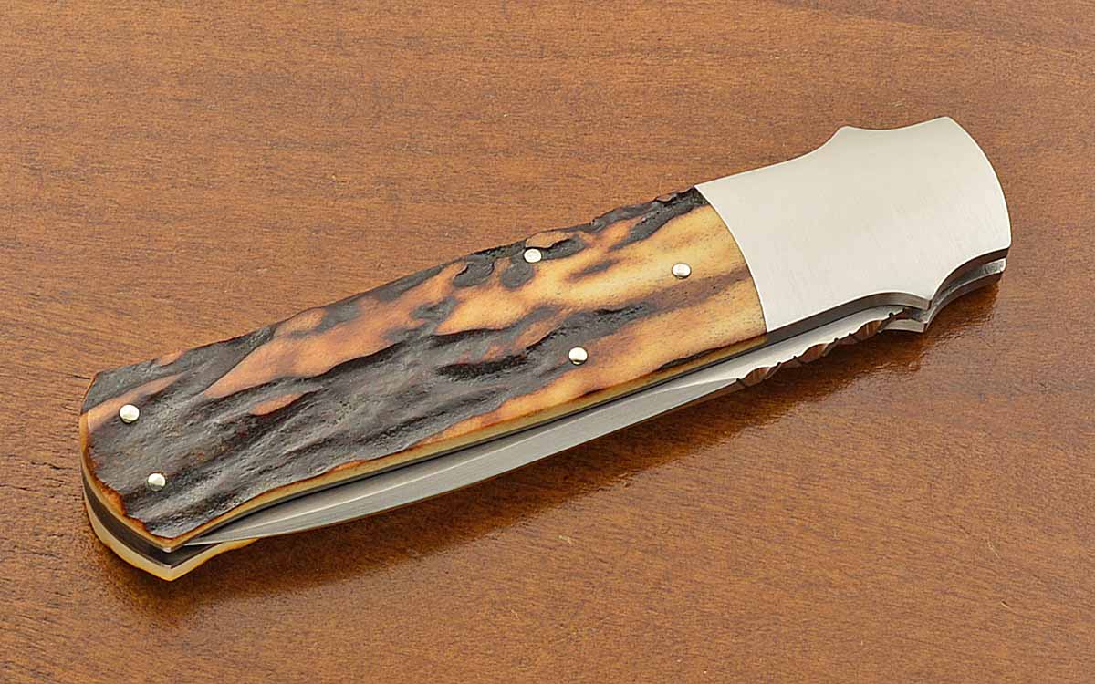 Side Lock Folder – Nordic Knives