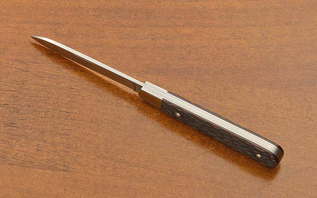 Slip Joint Folder – Nordic Knives