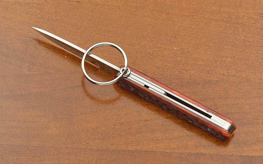 Slide Lock Folder – Nordic Knives