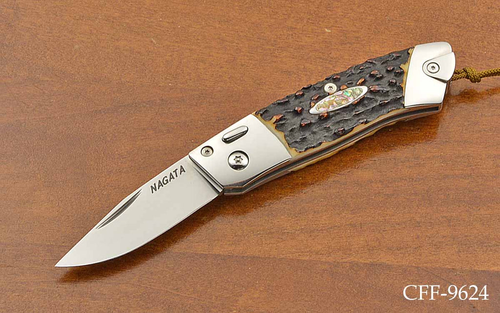 Nagata, Ikuo – Nordic Knives