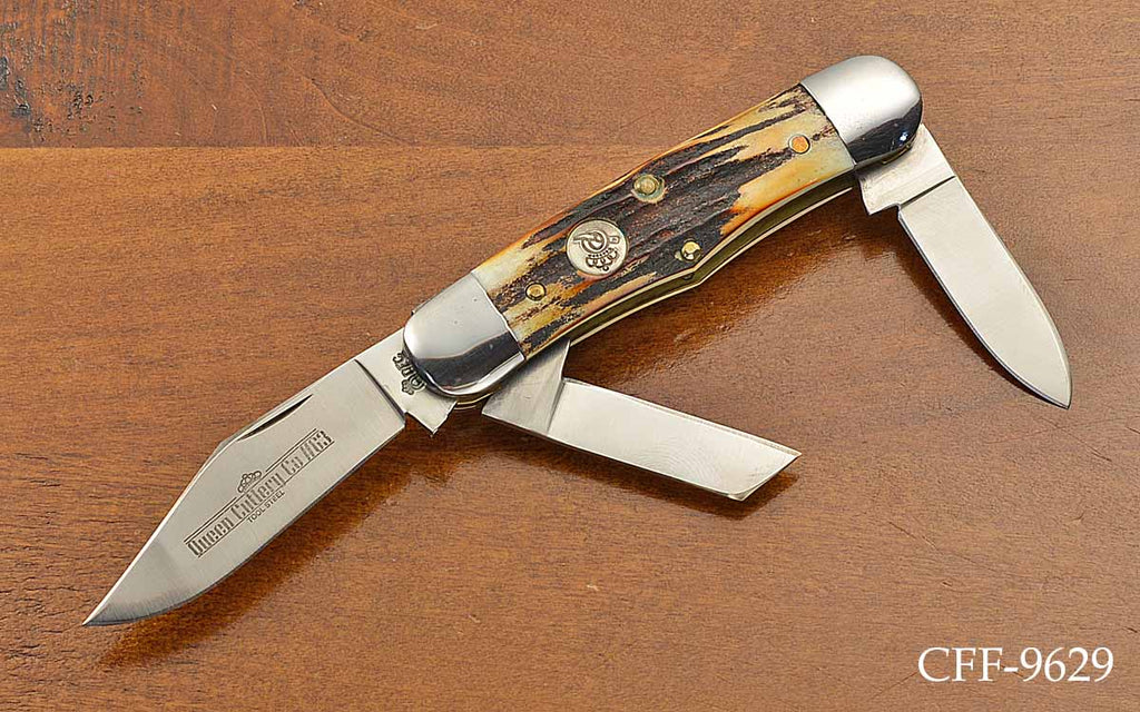 #63 Rail Splitter – Nordic Knives