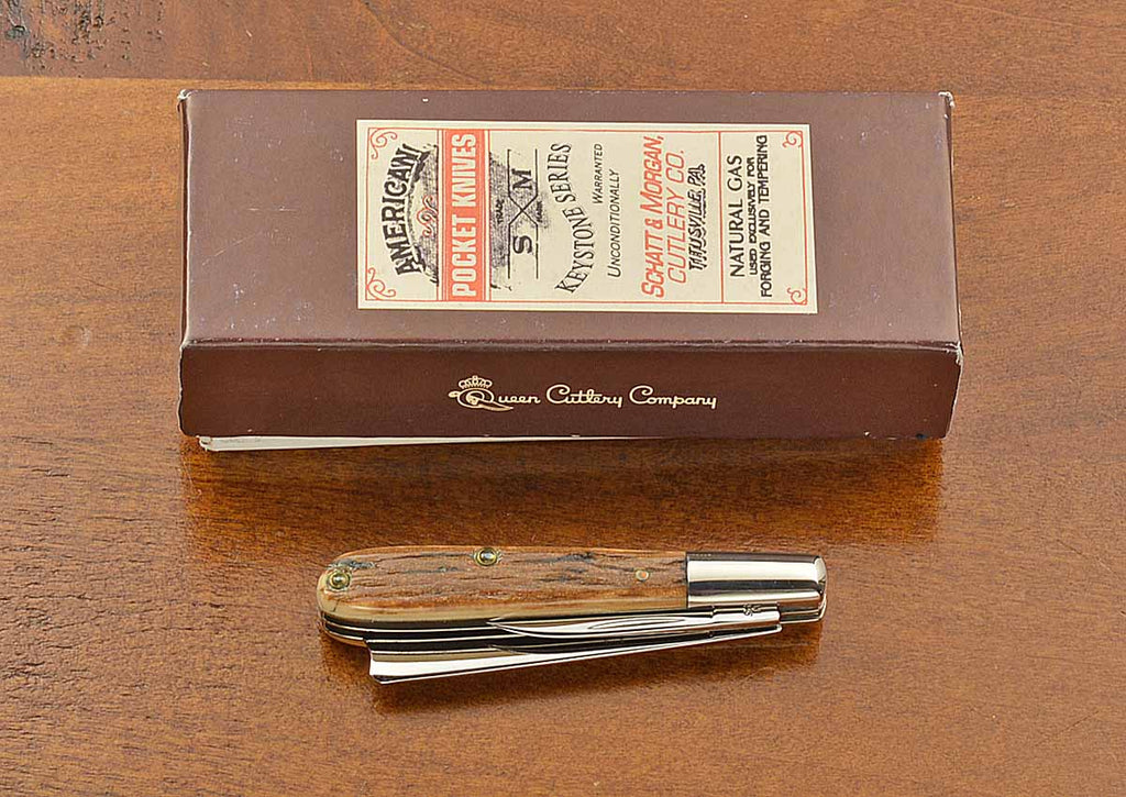 Keystone Series Model 122367 Baby Razor – Nordic Knives