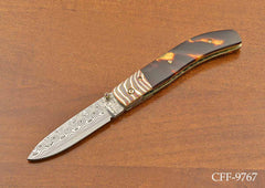 Liner Locking Folder – Nordic Knives