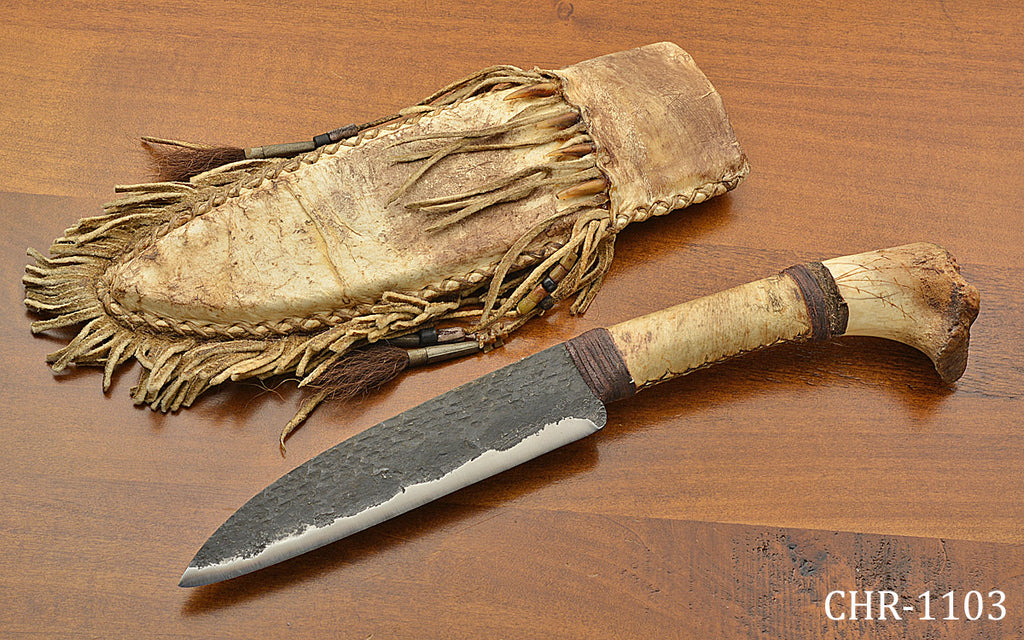 Last Of The Mohicans Replica Rifleman's Knife