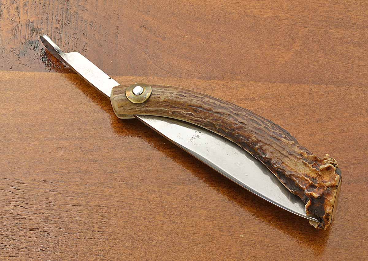 Frition Folder Primitive Friction Folder – Nordic Knives