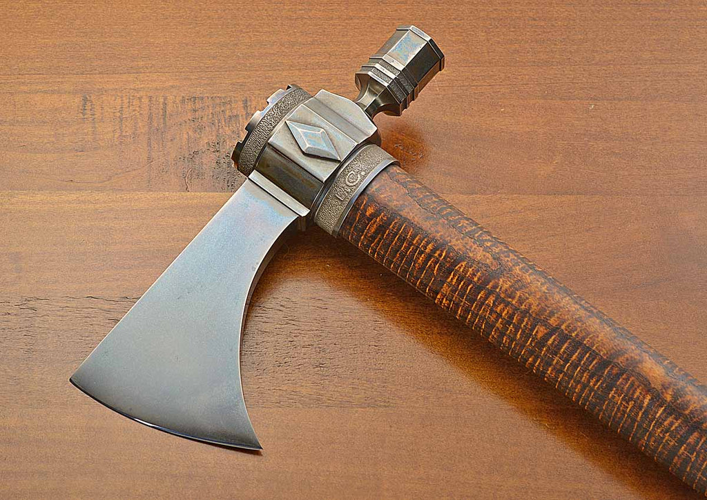 Pipe Tomahawk