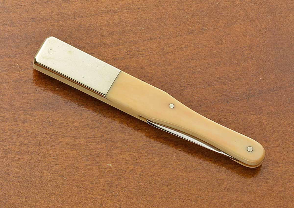 Antique Quill Cutter