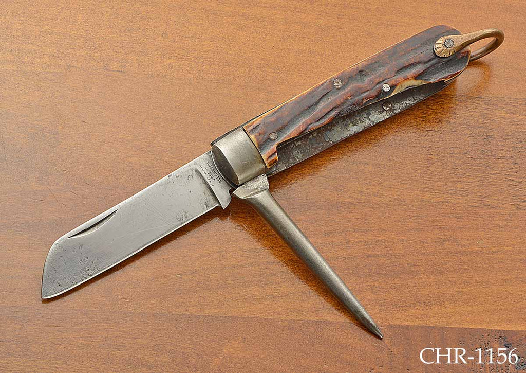 Antique Sailor's Knife