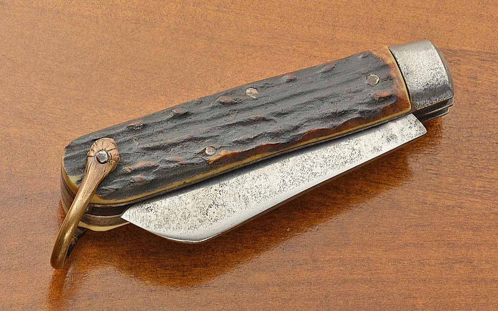 Antique Sailor's Knife