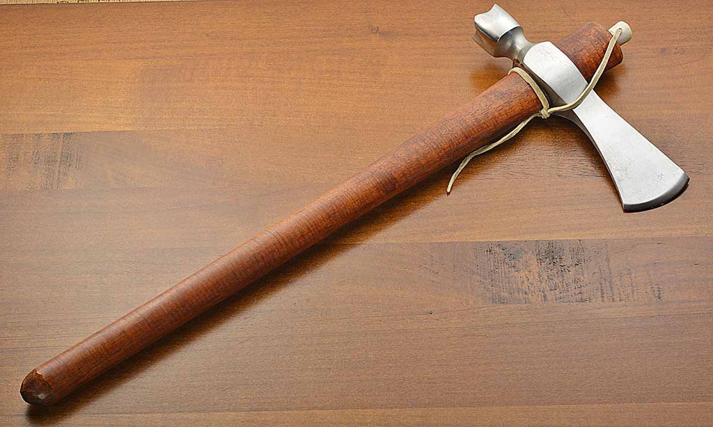 Pipe Tomahawk