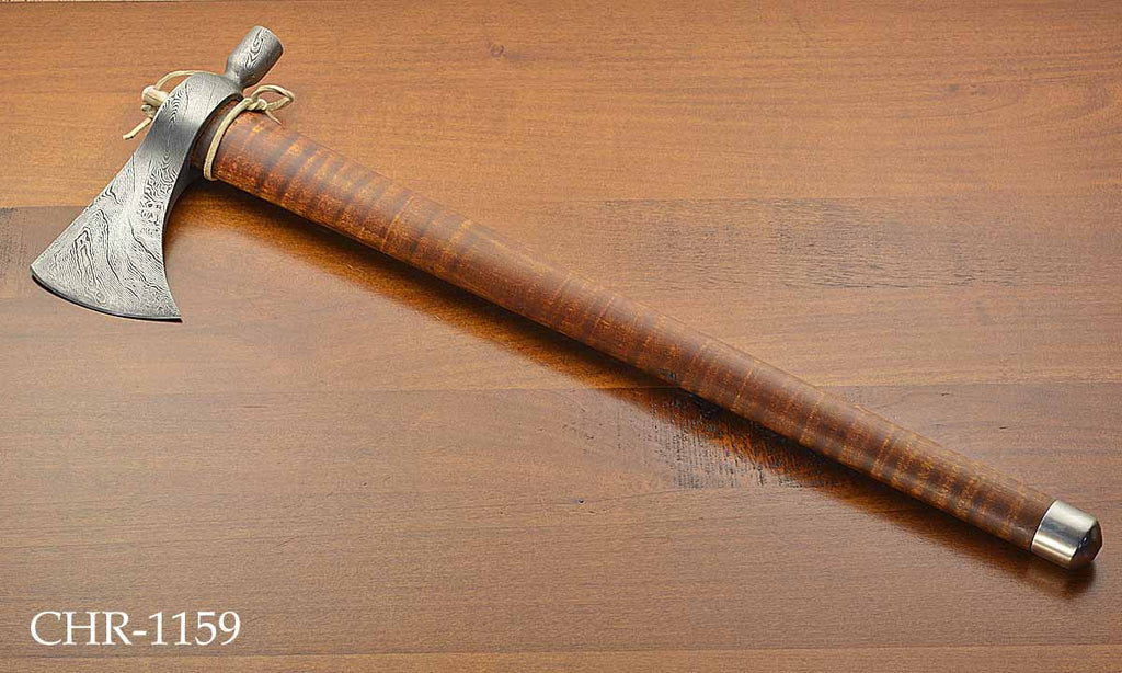 Pipe Tomahawk