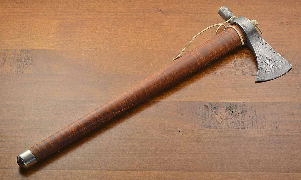 Pipe Tomahawk