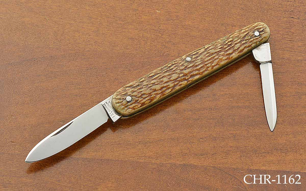 Antique 2 Blade Pen Knife – Nordic Knives