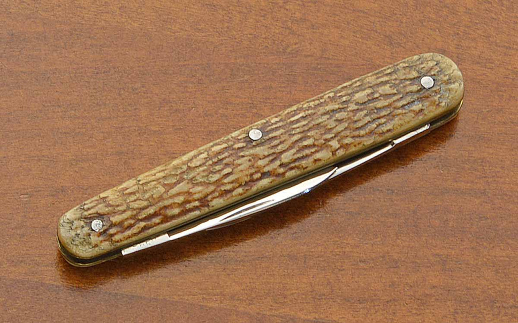 Antique 2 Blade Pen Knife – Nordic Knives