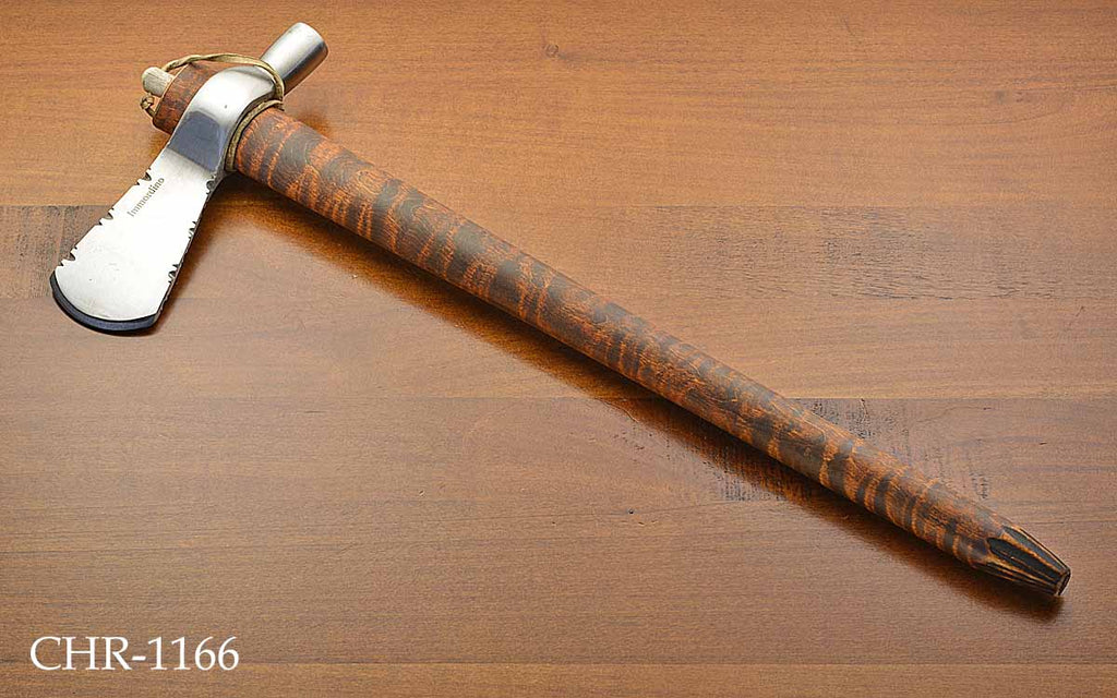 Pipe Tomahawk