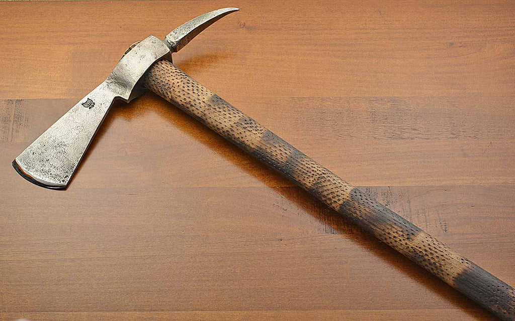 Pipe Tomahawk