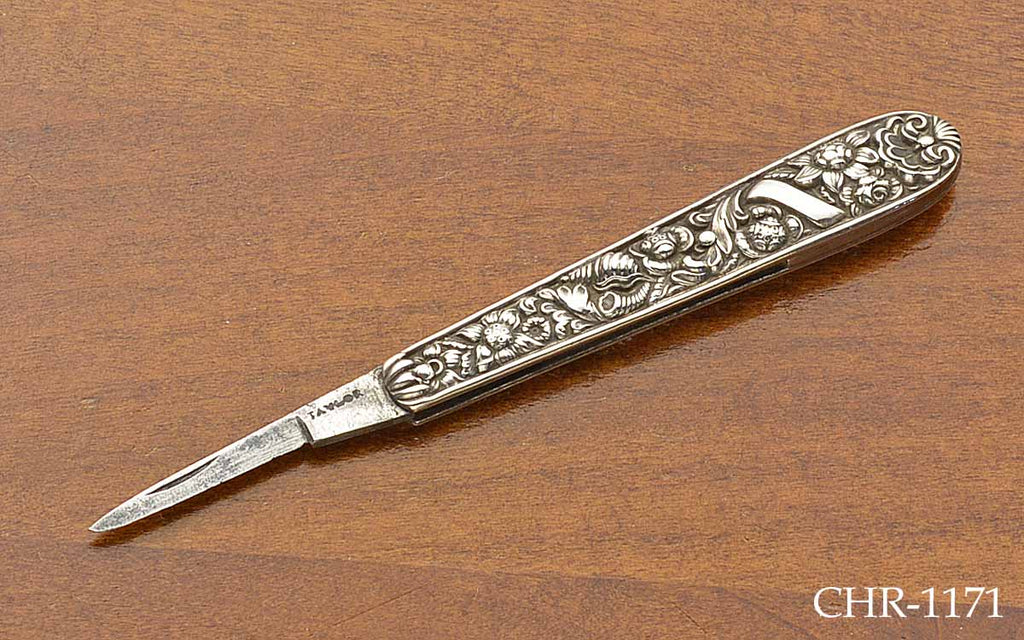 Antique Quill Knife