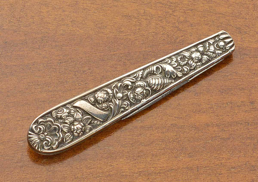 Antique Quill Knife