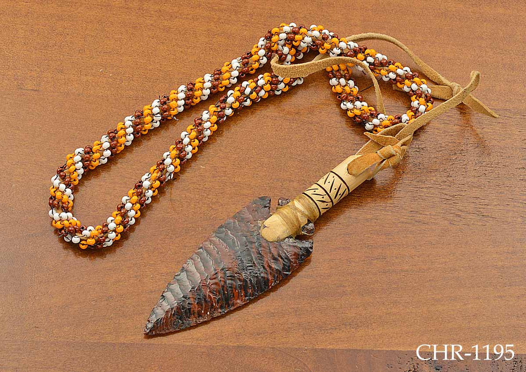 Primitive Neck Dagger