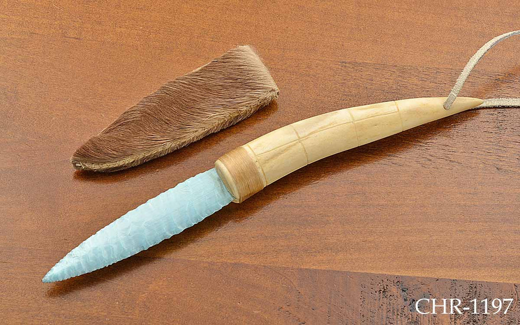 "Aleut Knife"