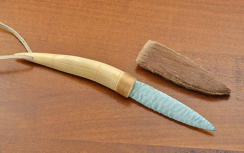 "Aleut Knife"