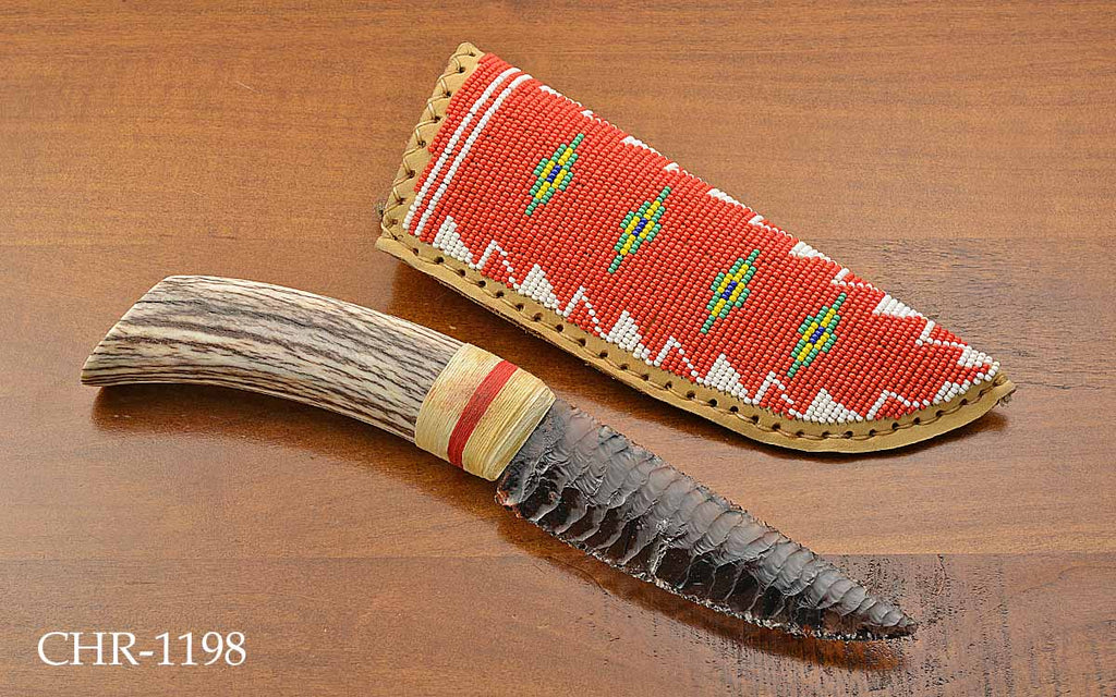 "Mystic Warrior's Knife"