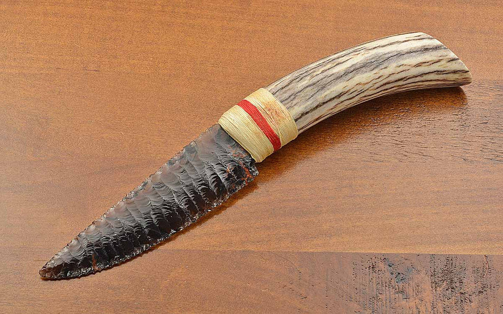 "Mystic Warrior's Knife"