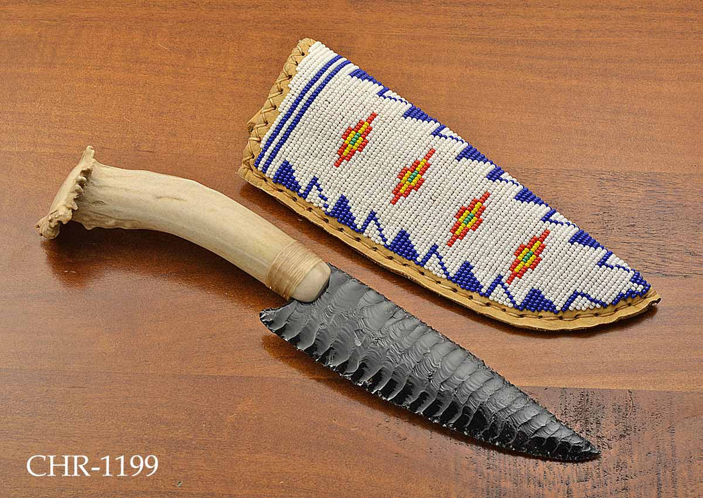 "Teton Sioux Knife"