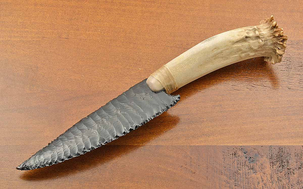 "Teton Sioux Knife"