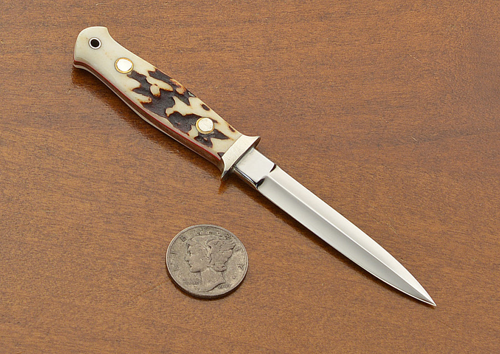 Miniature Loveless Style Dagger