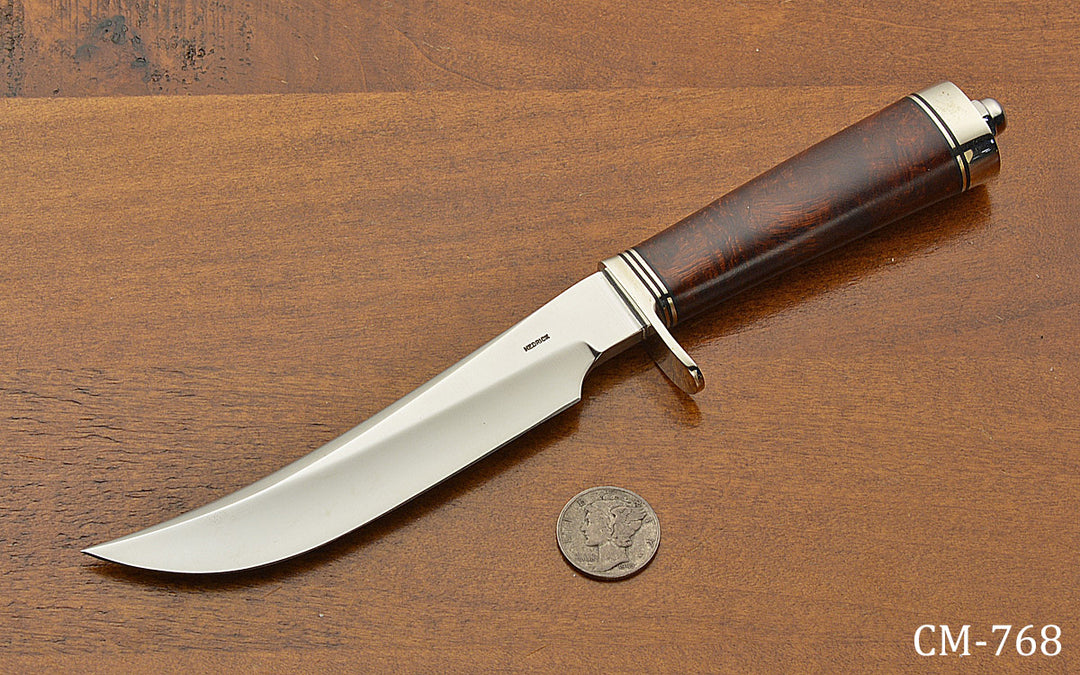 Randall Model 4 Style Miniature – Nordic Knives