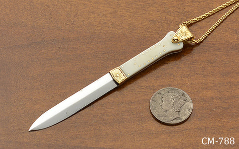 Miniature Dagger – Nordic Knives