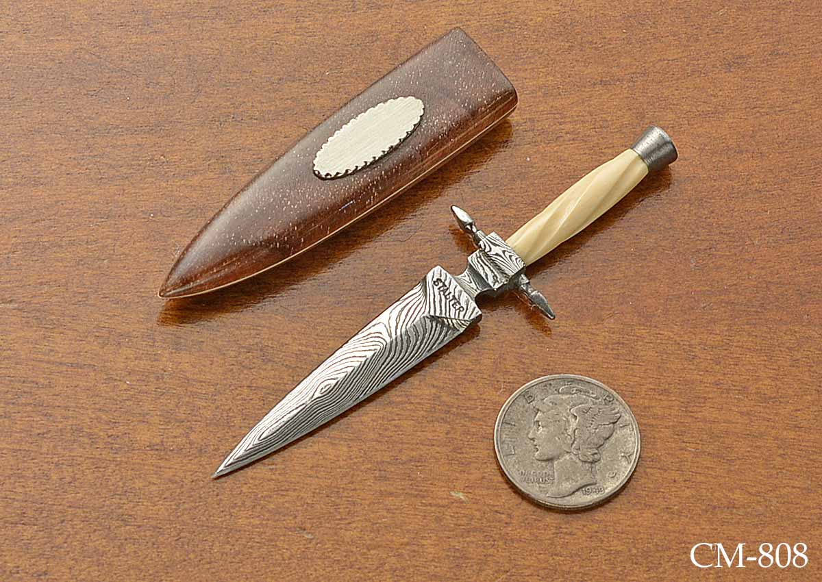 Small Dagger Image Miniature Dagger – Nordic Knives
