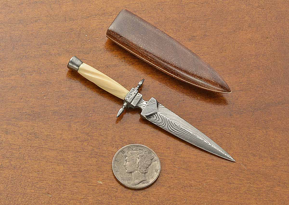 Small Dagger Image Miniature Dagger – Nordic Knives