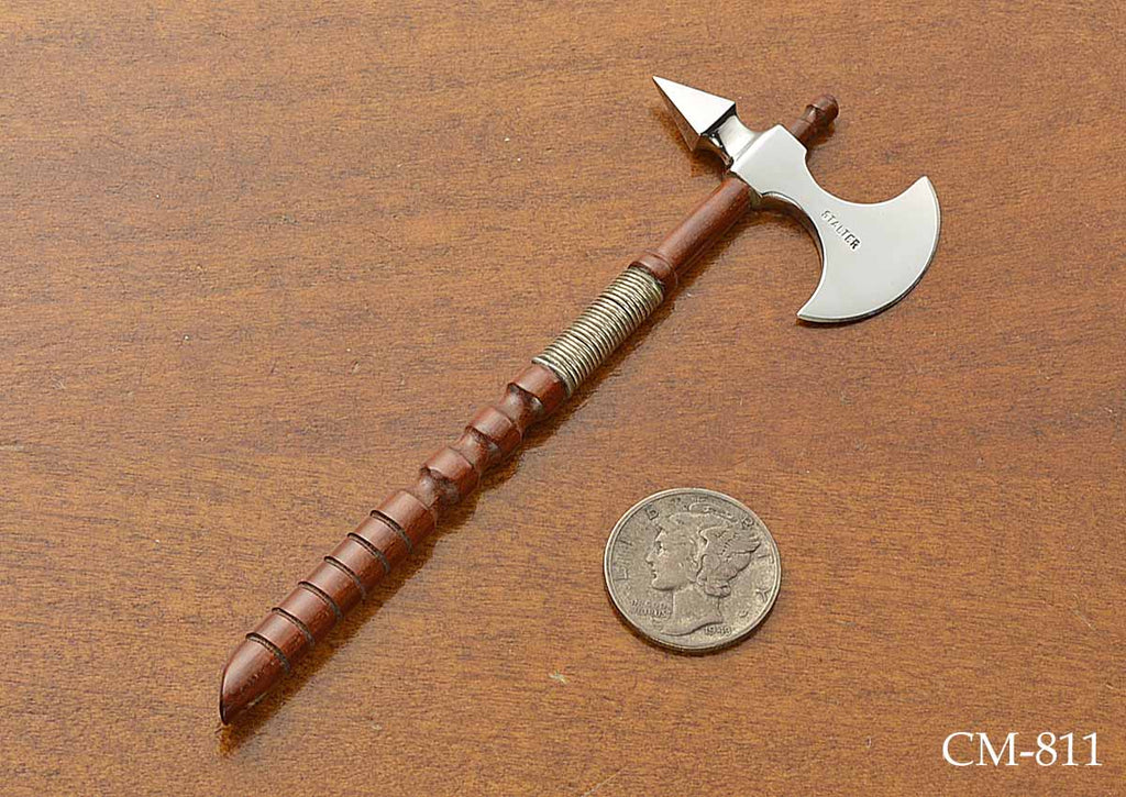 Miniature Battle Axe