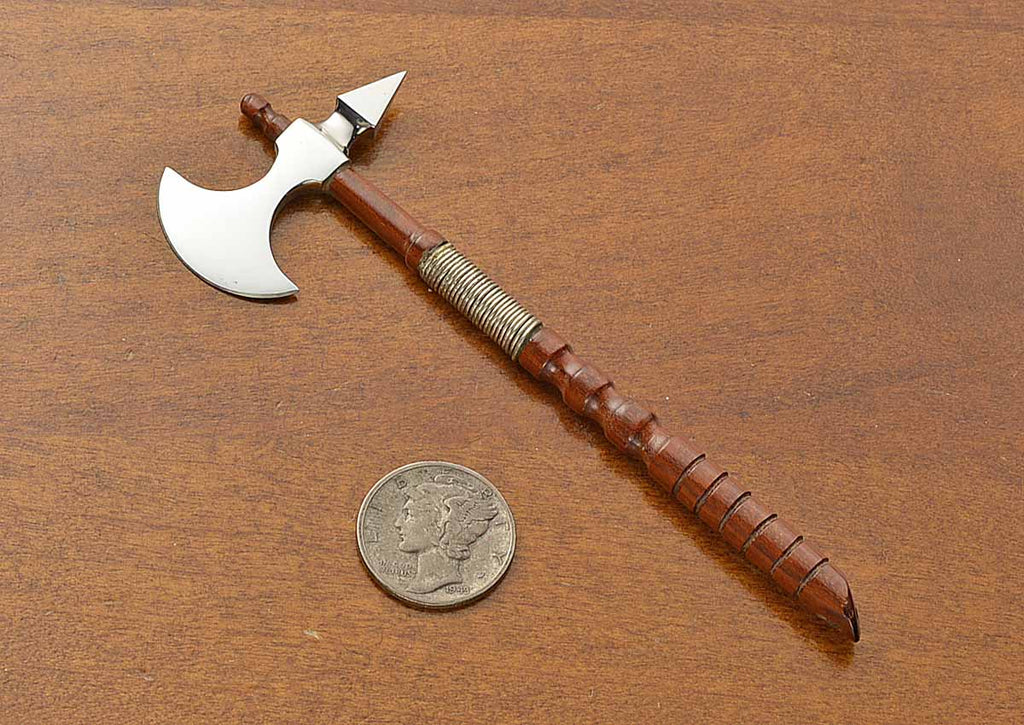 Miniature Battle Axe