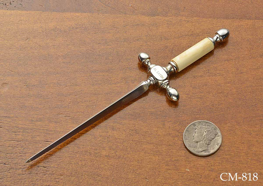 Miniature Rondel Dagger