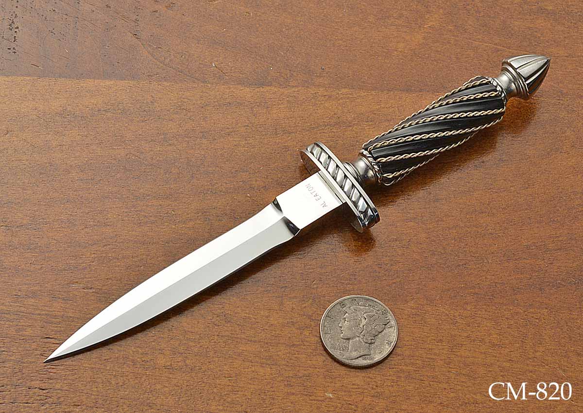 Small Dagger Image Miniature Dagger – Nordic Knives